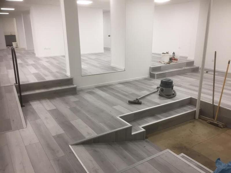 Local commercial - 174 m²