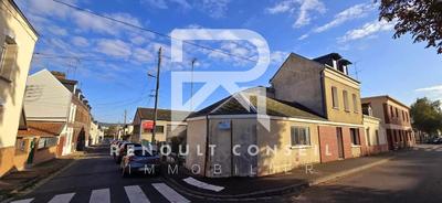 Immeuble - 339 m² - 8 pièces