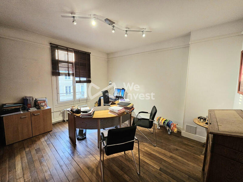 Appartement - 77 m² - 3 pièces