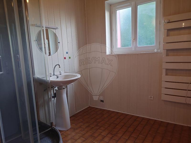 Fermette - 72 m² - 3 pièces