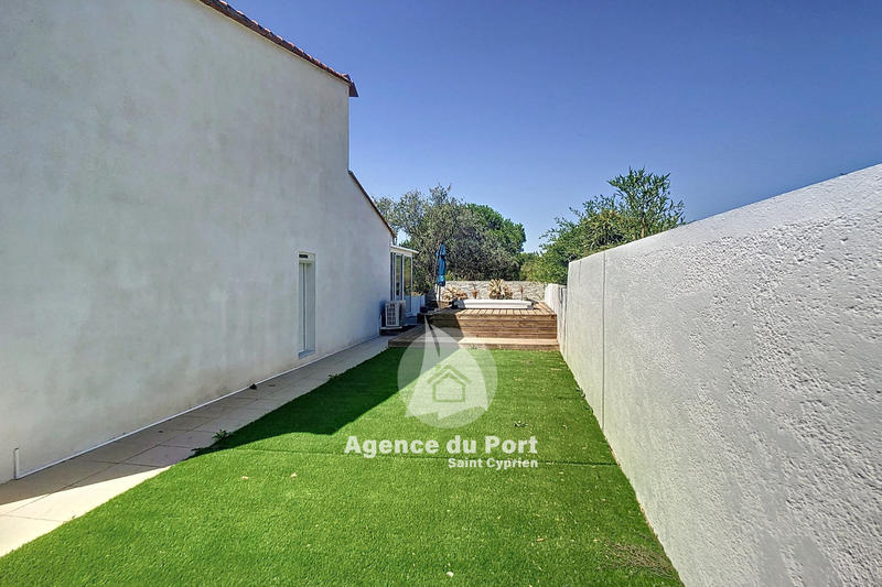 Maison - 124 m² - 4 pièces