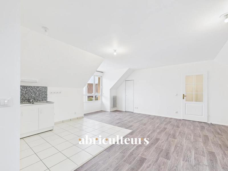 Appartement ancien - 59 m² - 2 pièces