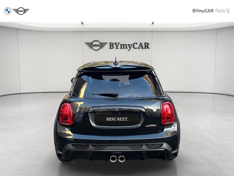 Mini 3 portes Hatch F56 Lci II John Cooper Works 231 ch Bva8 Edition Premium Plus
