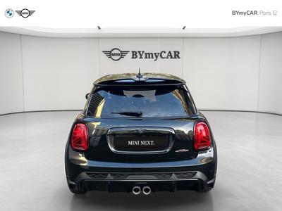Mini 3 portes Hatch F56 Lci II John Cooper Works 231 ch Bva8 Edition Premium Plus