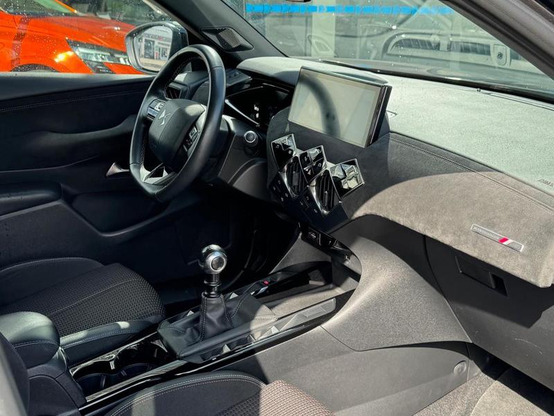 Ds Ds 3 Crossback Ds3 1.5 Bluehdi 100ch Performance Line