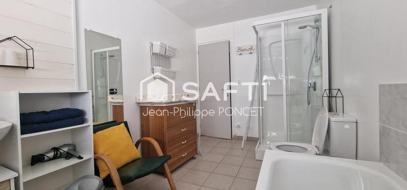 Appartement - 30 m² - 1 pièce