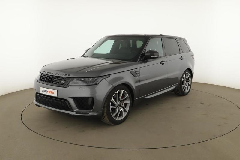 Land Rover Range Rover Sport P400e Phev Autobiography Dynamic Auto 405 ch