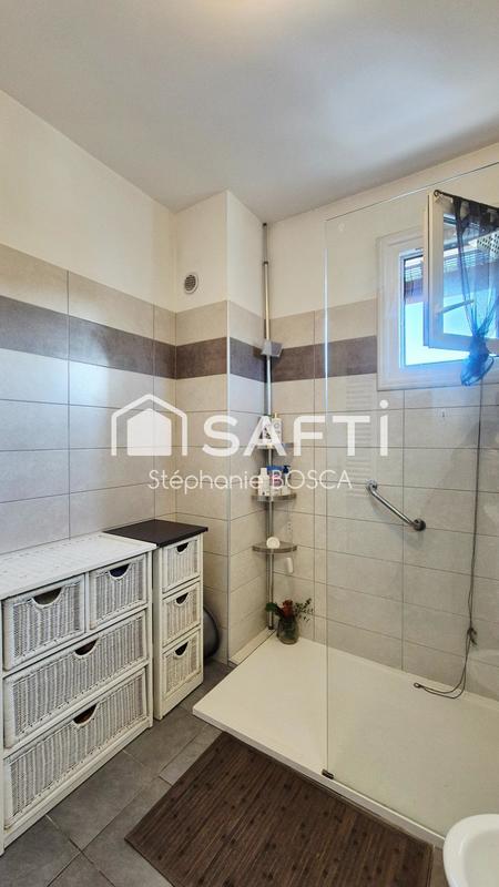 Appartement - 90 m² - 3 pièces