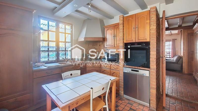 Maison - 66 m² - 4 pièces