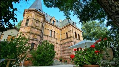 Château - 483 m² - 18 pièces