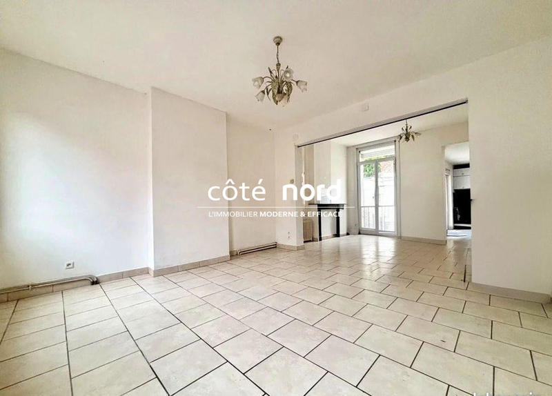 Maison - 138 m² - 7 pièces