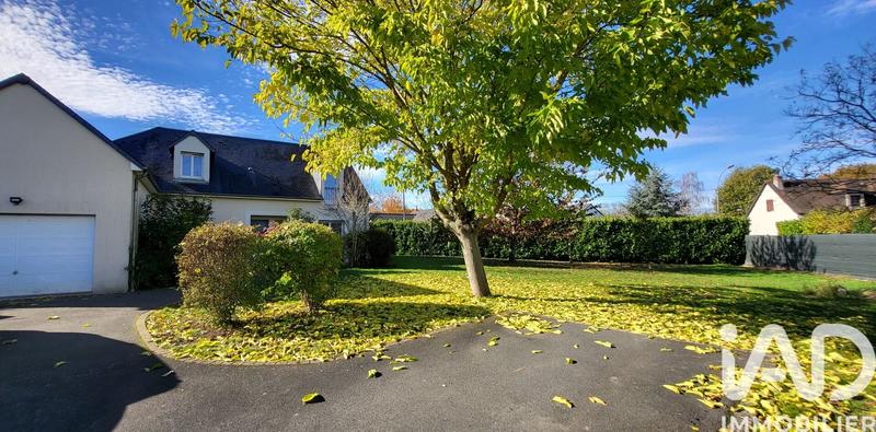 Maison - 159 m² - 6 pièces