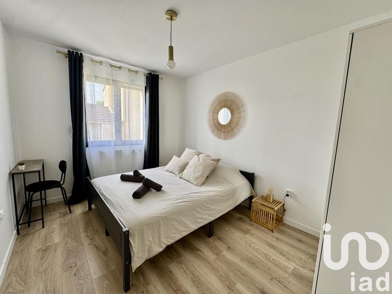 Maison - 91 m² - 5 pièces