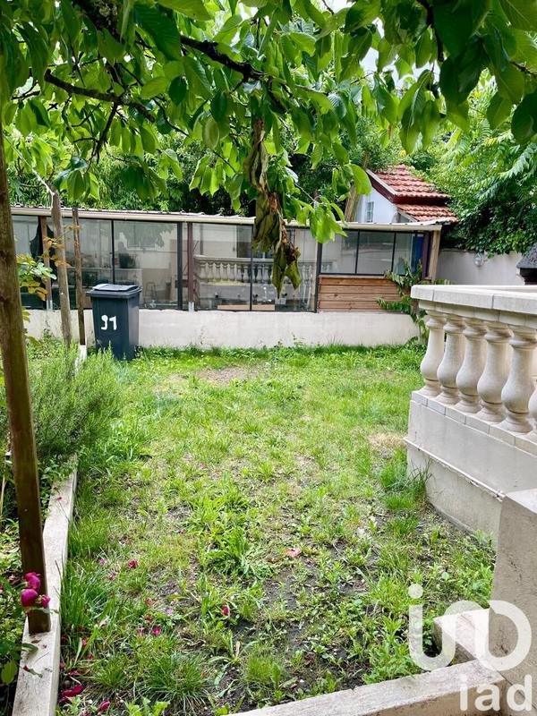 Maison - 119 m² - 6 pièces