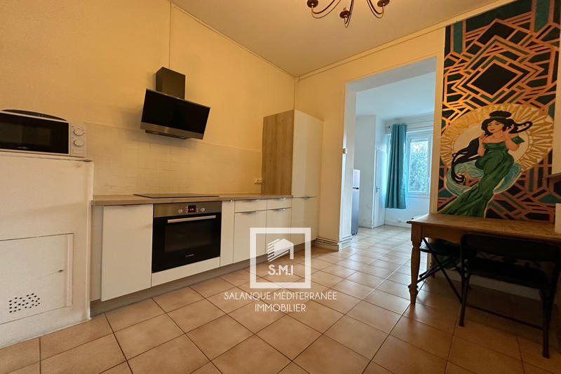 Appartement - 114 m² - 4 pièces