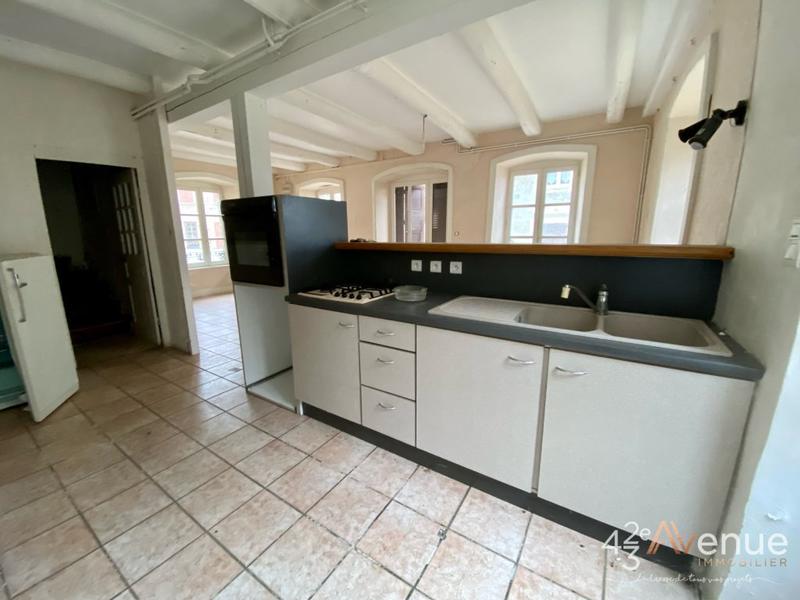 Maison - 136 m² - 7 pièces