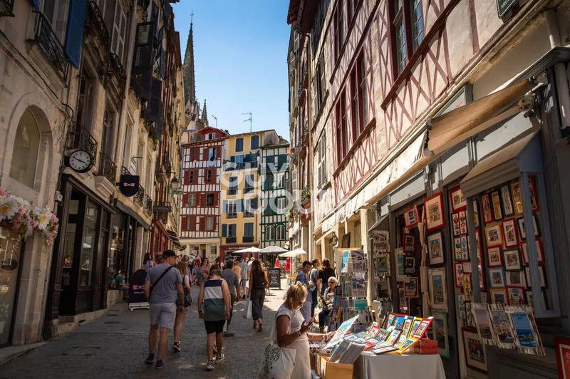 Appartement - 34 m² - 2 pièces