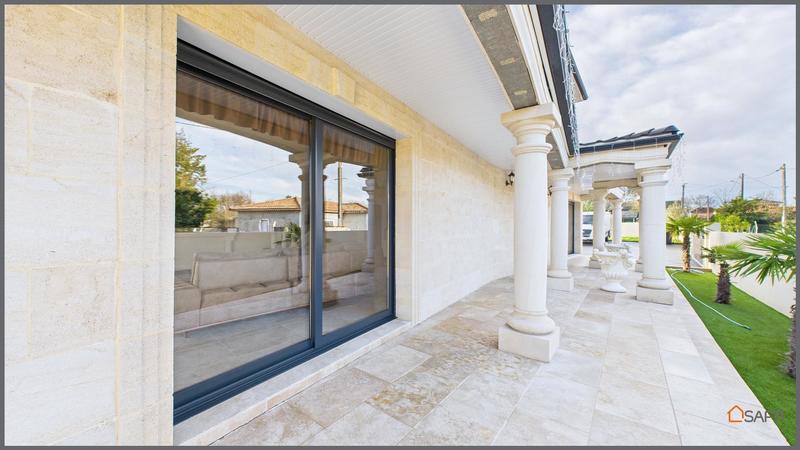 Maison - 101 m² - 6 pièces