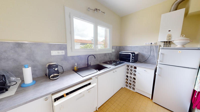 Maison - 126 m² - 6 pièces