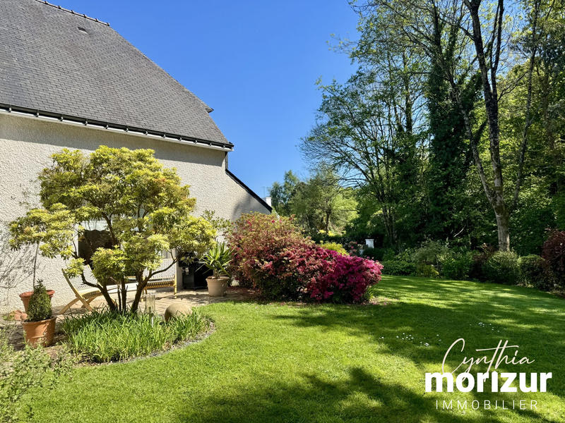 Maison - 142 m² - 6 pièces