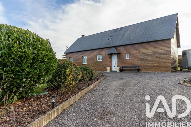 Maison - 126 m² - 5 pièces