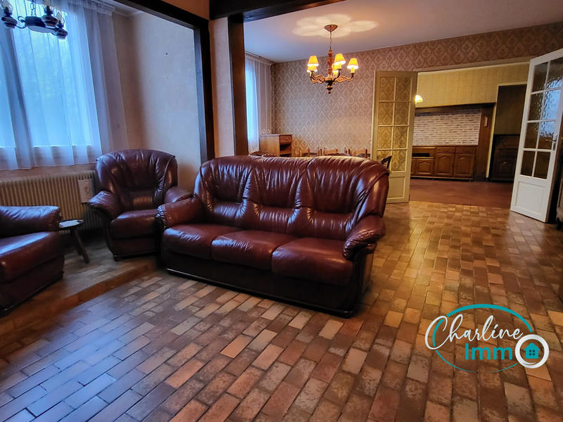 Ferme - 155 m² - 4 pièces