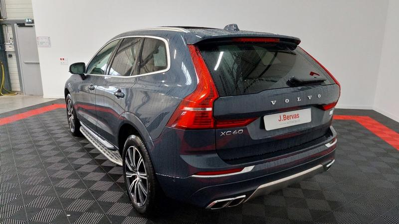 Volvo Xc60 Recharge T8 390 Geartro 8 Inscription