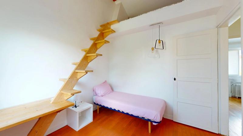 Maison - 77 m² - 5 pièces