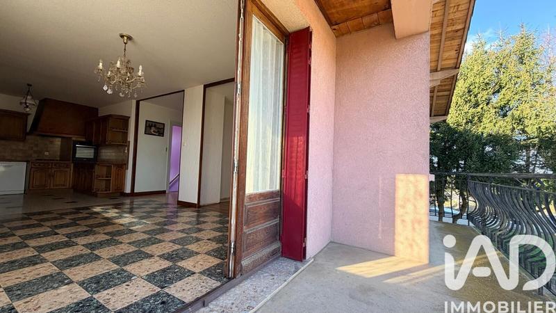 Maison de village - 118 m² - 4 pièces