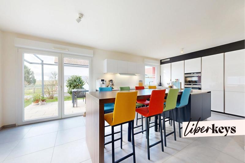 Duplex - 87 m² - 3 pièces