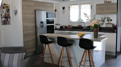 Maison - 72 m² - 4 pièces