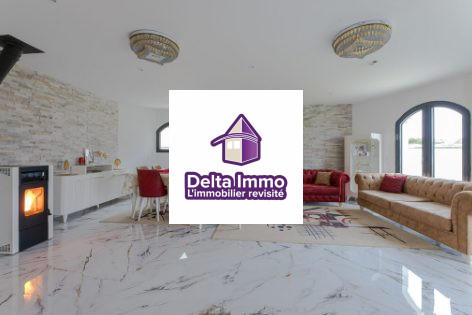 Maison - 345 m² - 8 pièces