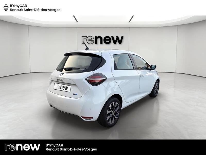 Renault Zoe E-Tech Electrique R110 Achat Intégral - 22 Evolution