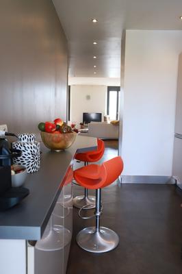 Appartement - 91 m² - 3 pièces