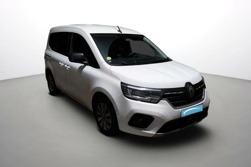 Renault Kangoo Blue dCi 95 Gsr2 Evolution