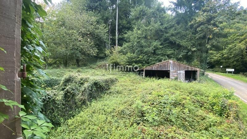 Maison ancienne - 225 m² - 8 pièces