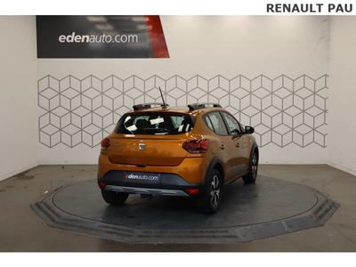 Dacia Sandero TCe 90 Cvt - 22 Stepway Confort