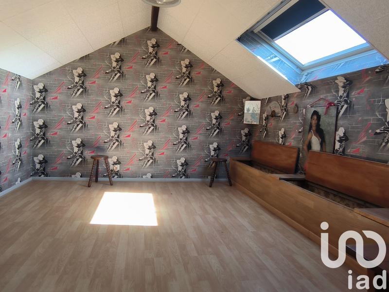 Maison de ville - 89 m² - 4 pièces