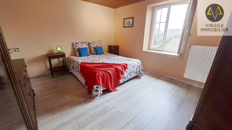 Maison - 164 m² - 6 pièces