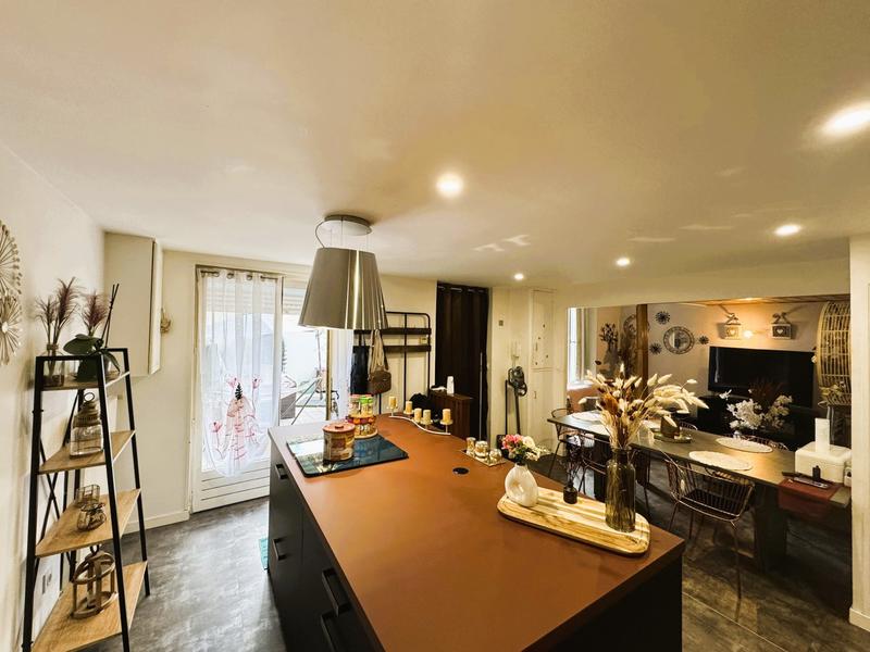 Maison traditionnelle - 152 m² - 5 pièces