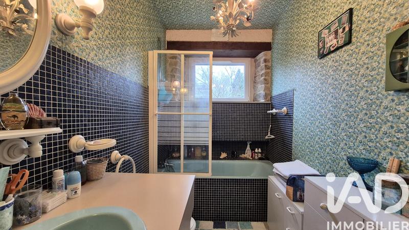 Maison - 145 m² - 7 pièces