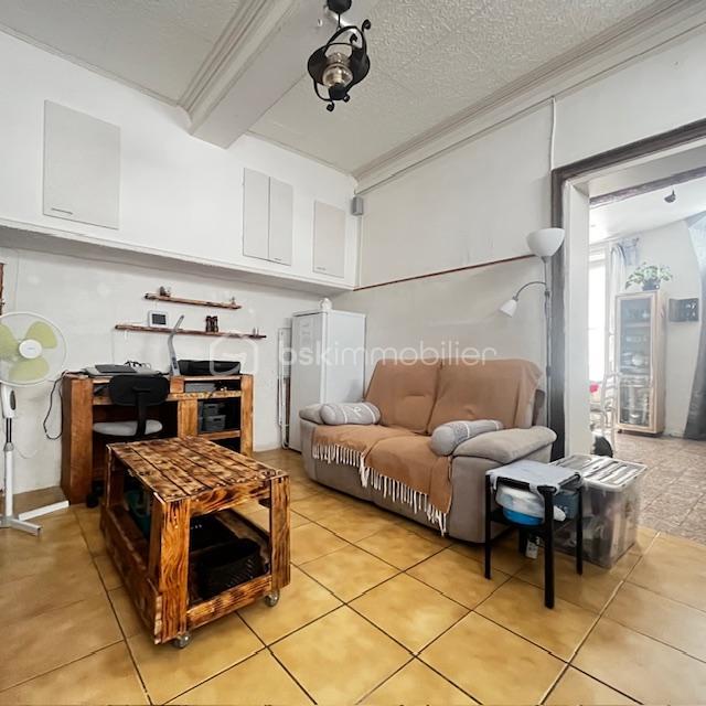 Maison de village - 114 m² - 4 pièces