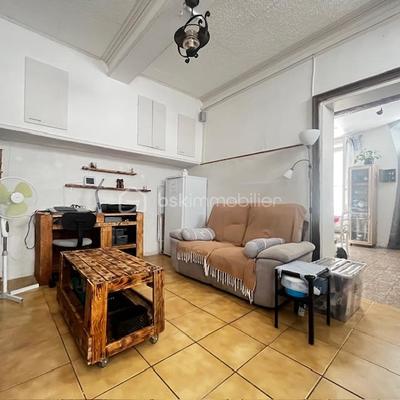 Maison de village - 114 m² - 4 pièces