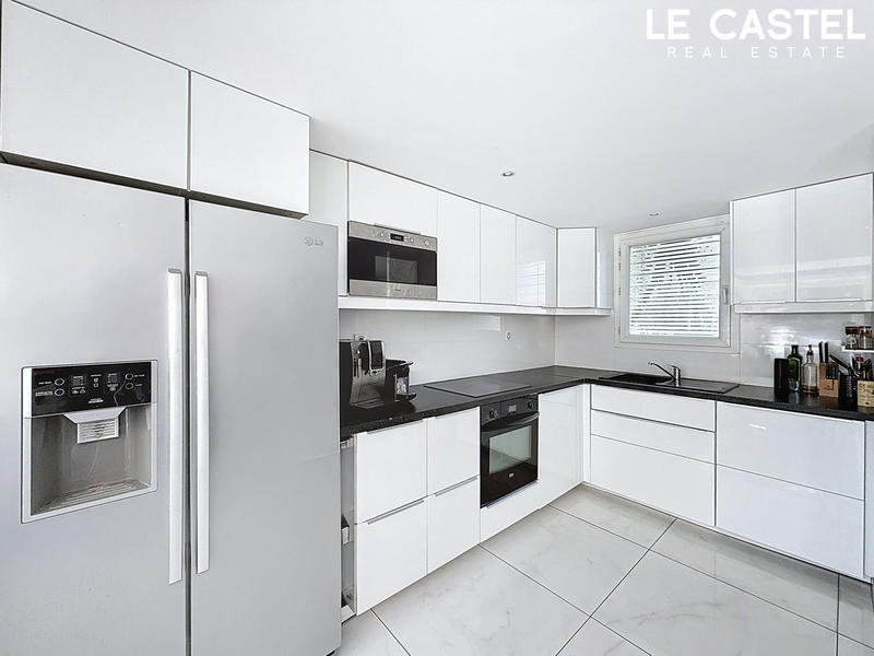 Maison - 86 m² - 4 pièces