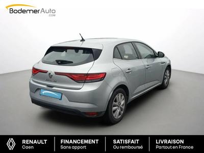 Renault Mégane IV Berline Blue dCi 115 - 21b Business