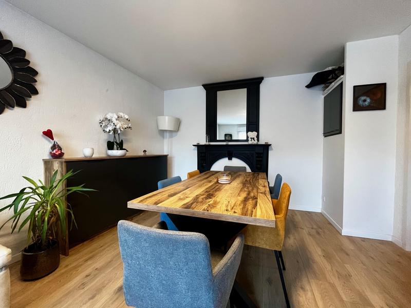 Appartement - 53 m² - 2 pièces