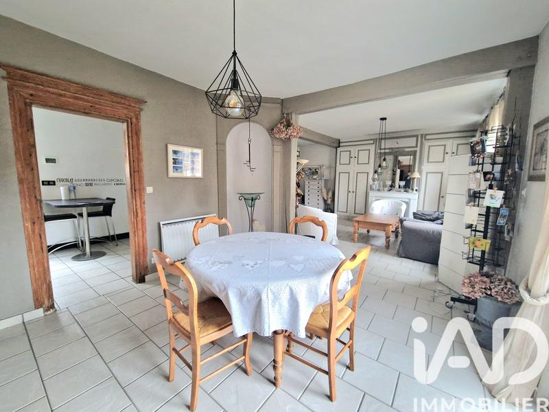 Maison de ville - 130 m² - 6 pièces