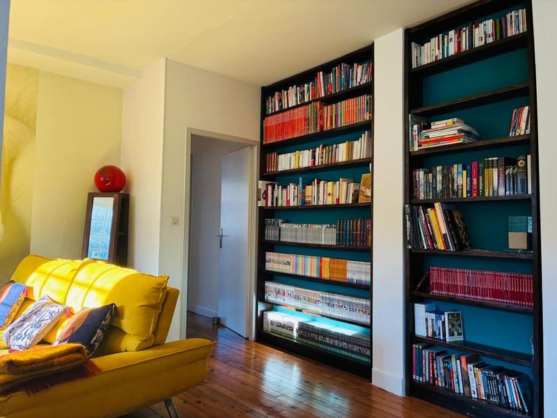 Appartement - 118 m² - 4 pièces