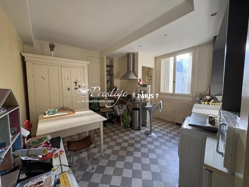 Appartement - 157 m² - 5 pièces