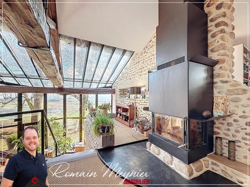 Mas - 183 m² - 5 pièces